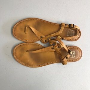 Frye sandal 10